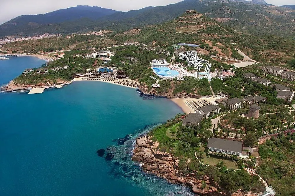 Hotel Club Marvy à Özdere Station touristique