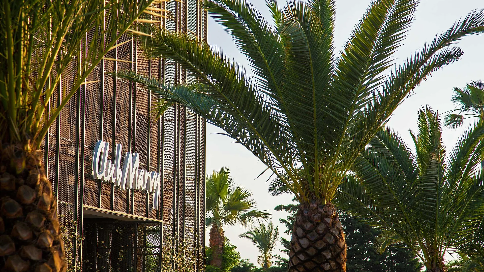 Station touristique Hotel Club Marvy à Özdere