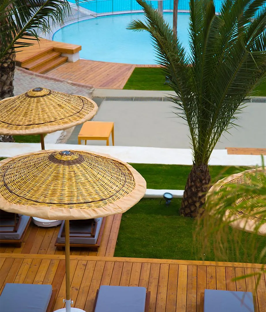 Hotel Club Marvy à Özdere 5*,  Turquie