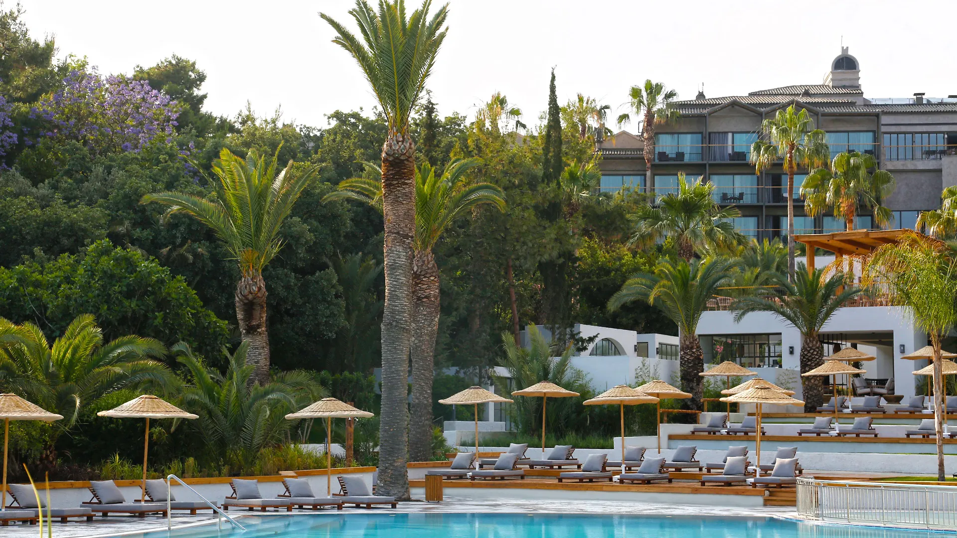 Hotel Club Marvy à Özdere Station touristique