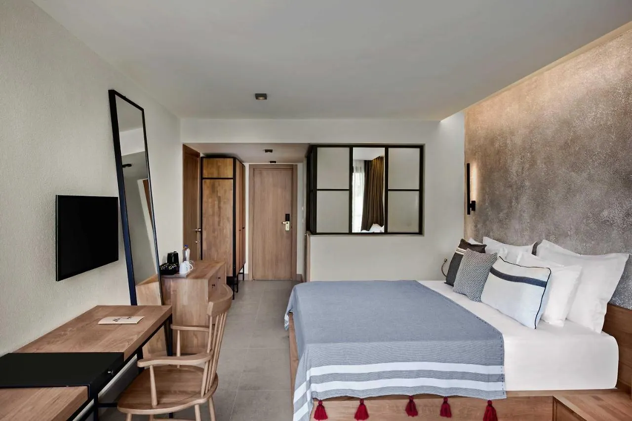 Hotel Club Marvy à Özdere
