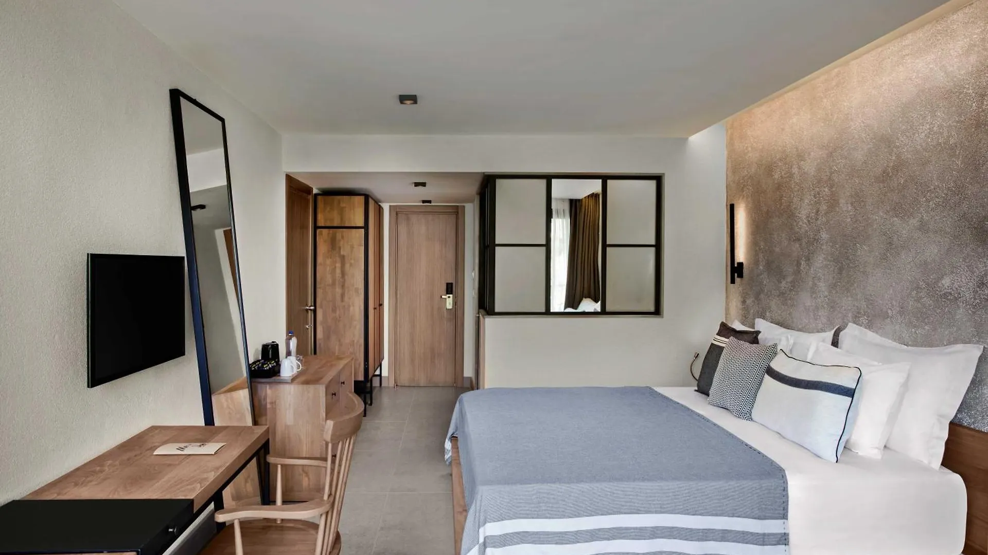***** Station touristique Hotel Club Marvy à Özdere Turquie