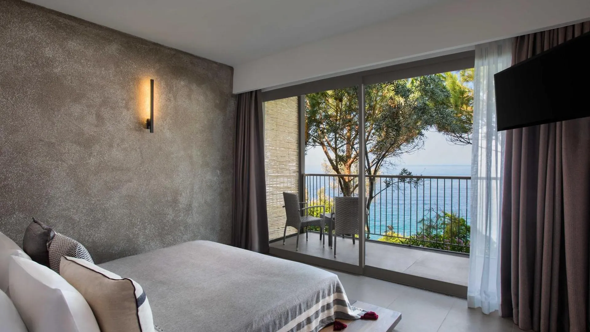 Hotel Club Marvy à Özdere