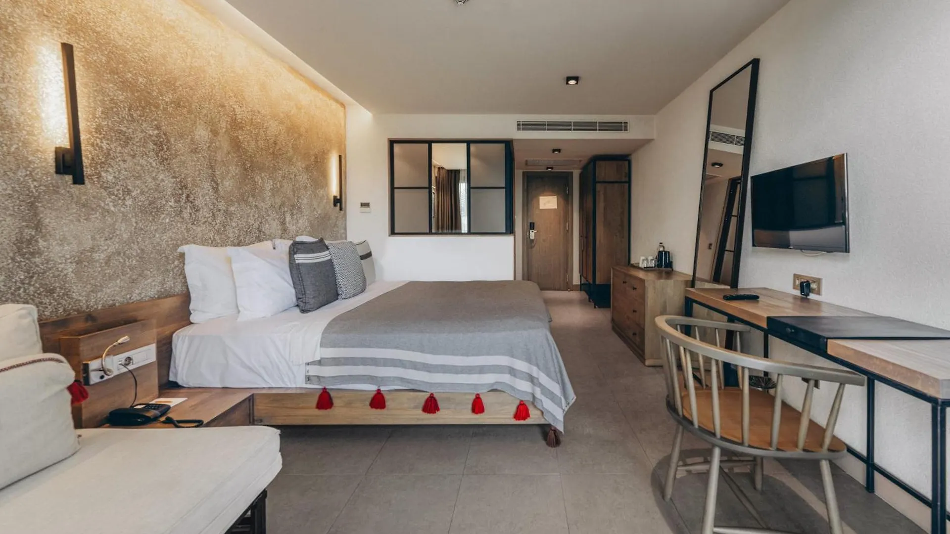 Hotel Club Marvy à Özdere 5*,