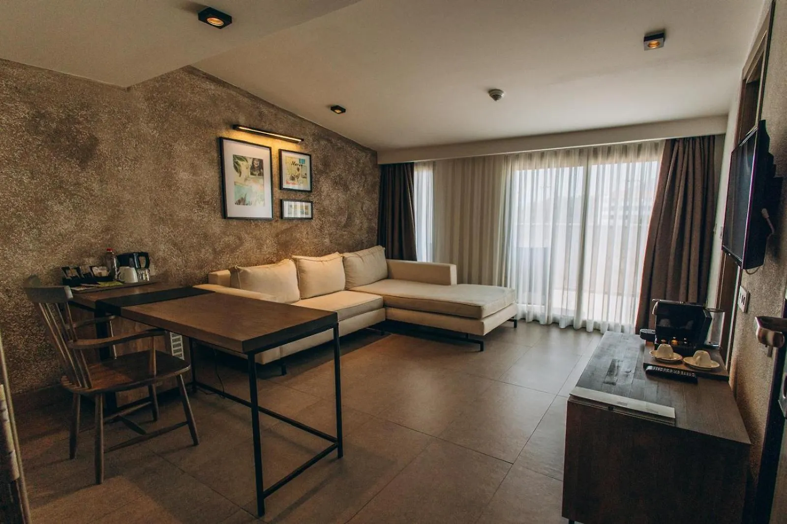 Hotel Club Marvy à Özdere