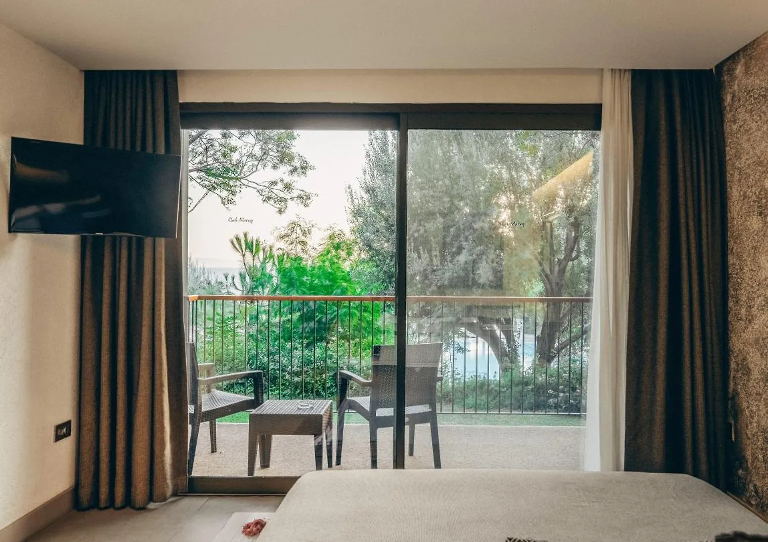 Resort Club Marvy Hotel Ozdere