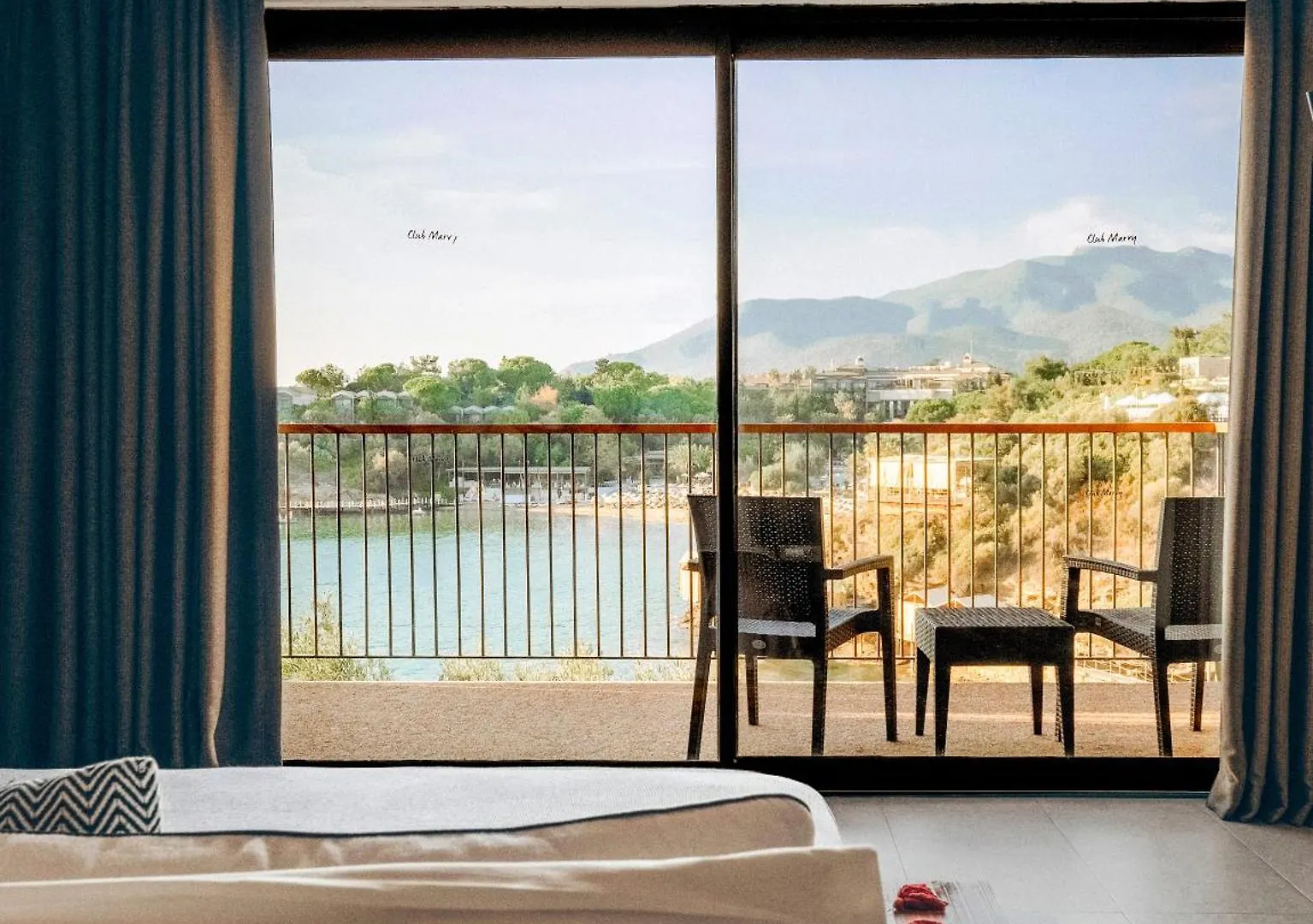 Hotel Club Marvy à Özdere Turquie