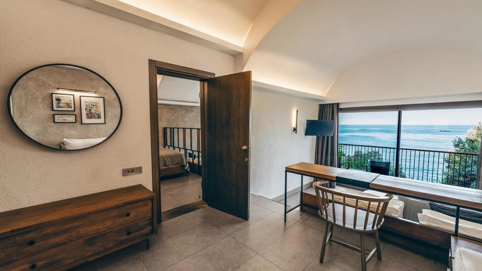 ***** Station touristique Hotel Club Marvy à Özdere Turquie