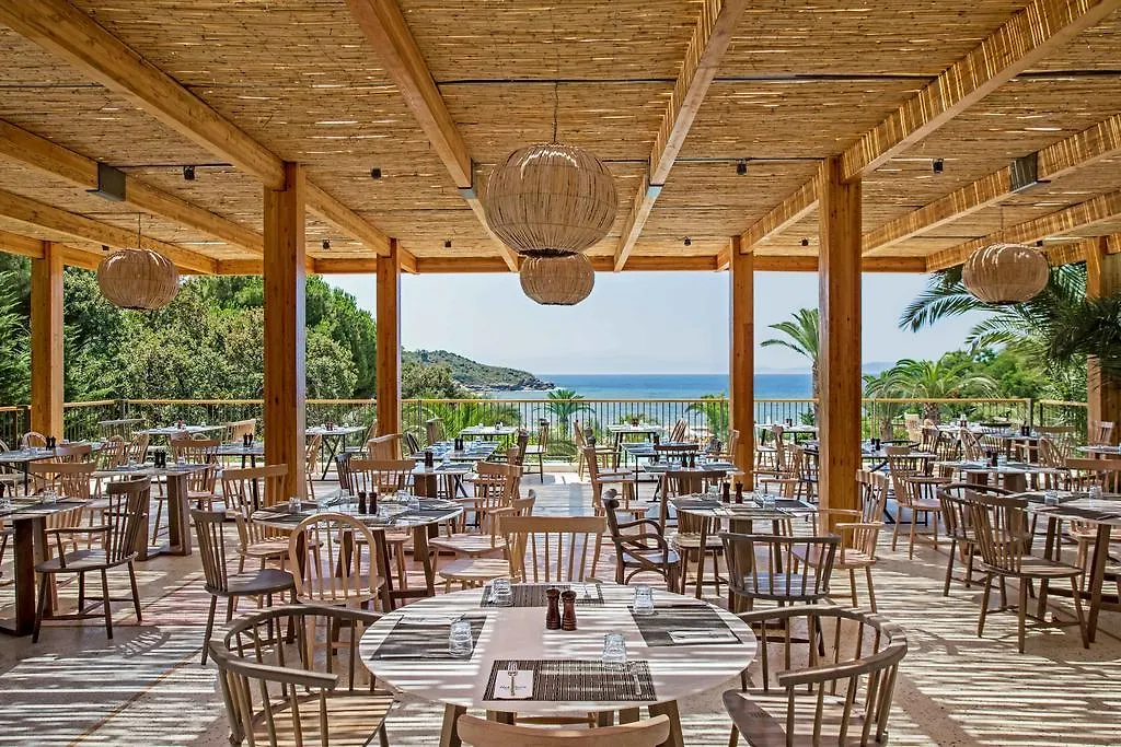Station touristique Hotel Club Marvy à Özdere