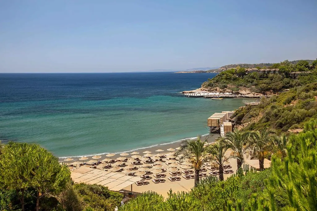 Hotel Club Marvy à Özdere Turquie
