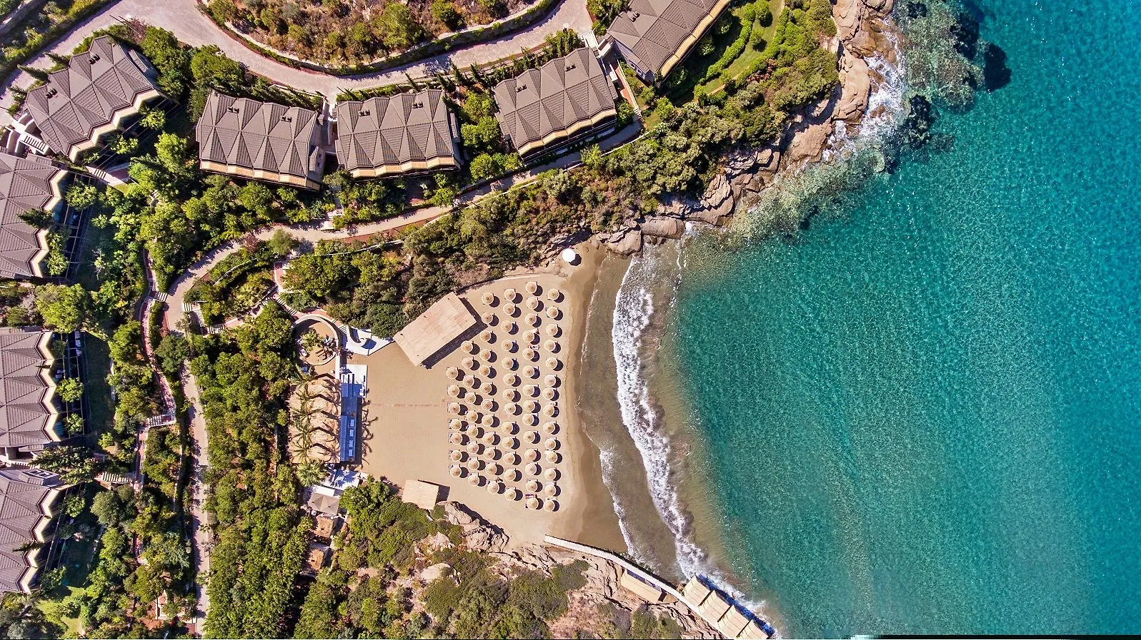 Hotel Club Marvy à Özdere