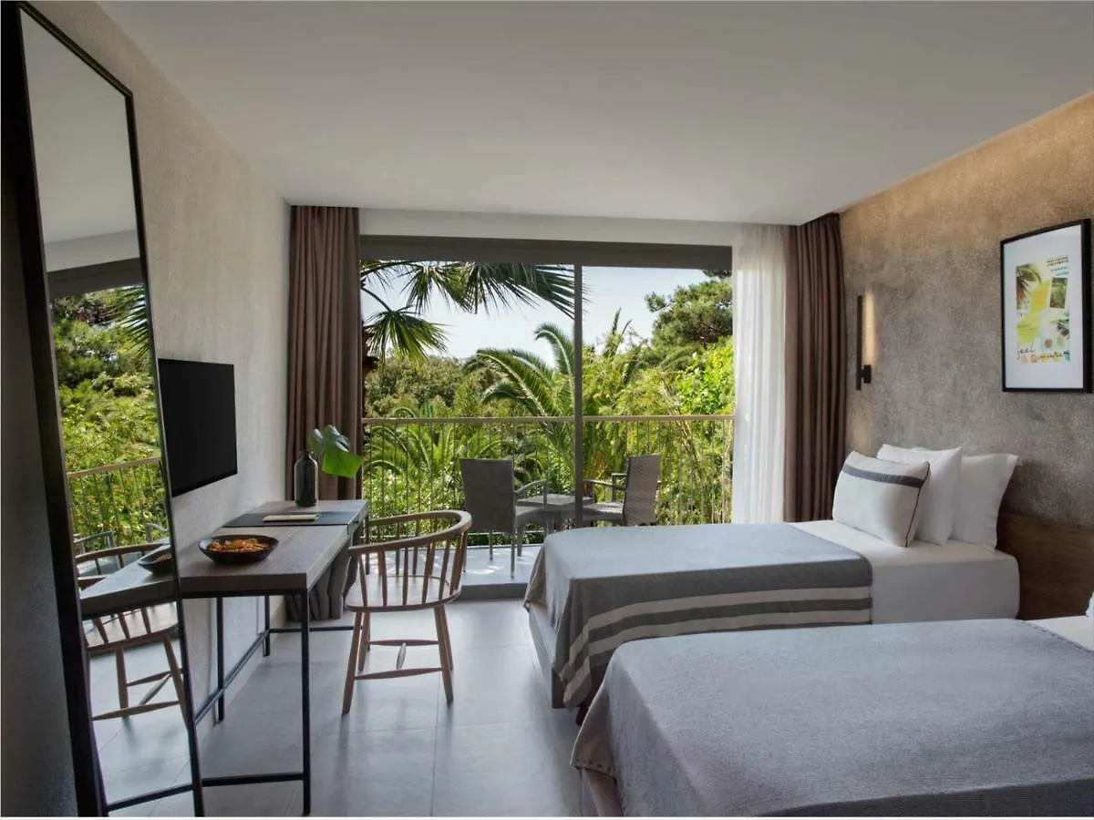 Club Marvy Hotel Ozdere Resort