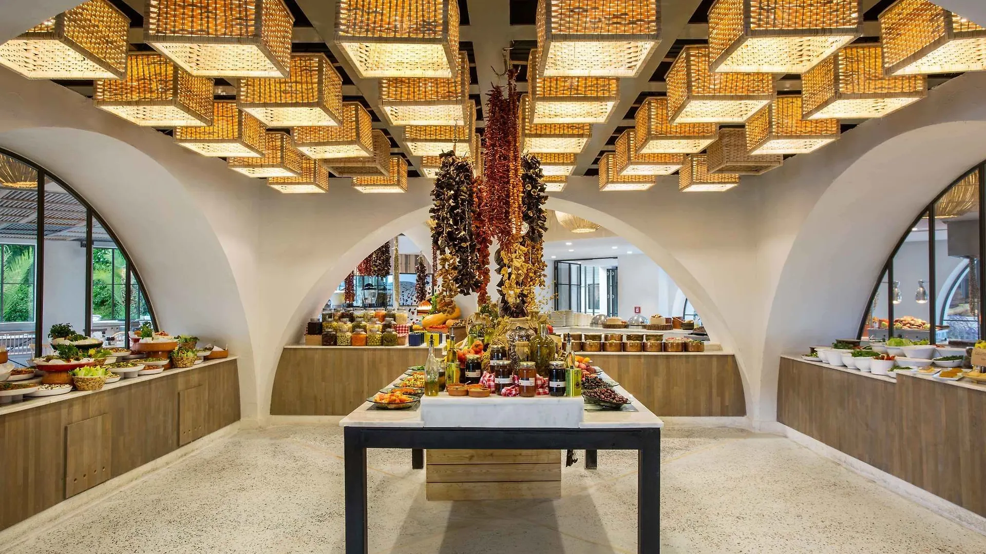 Club Marvy Hotel Özdere Törökország