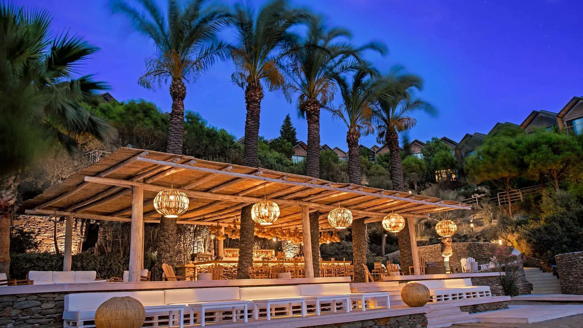 ***** Station touristique Hotel Club Marvy à Özdere Turquie
