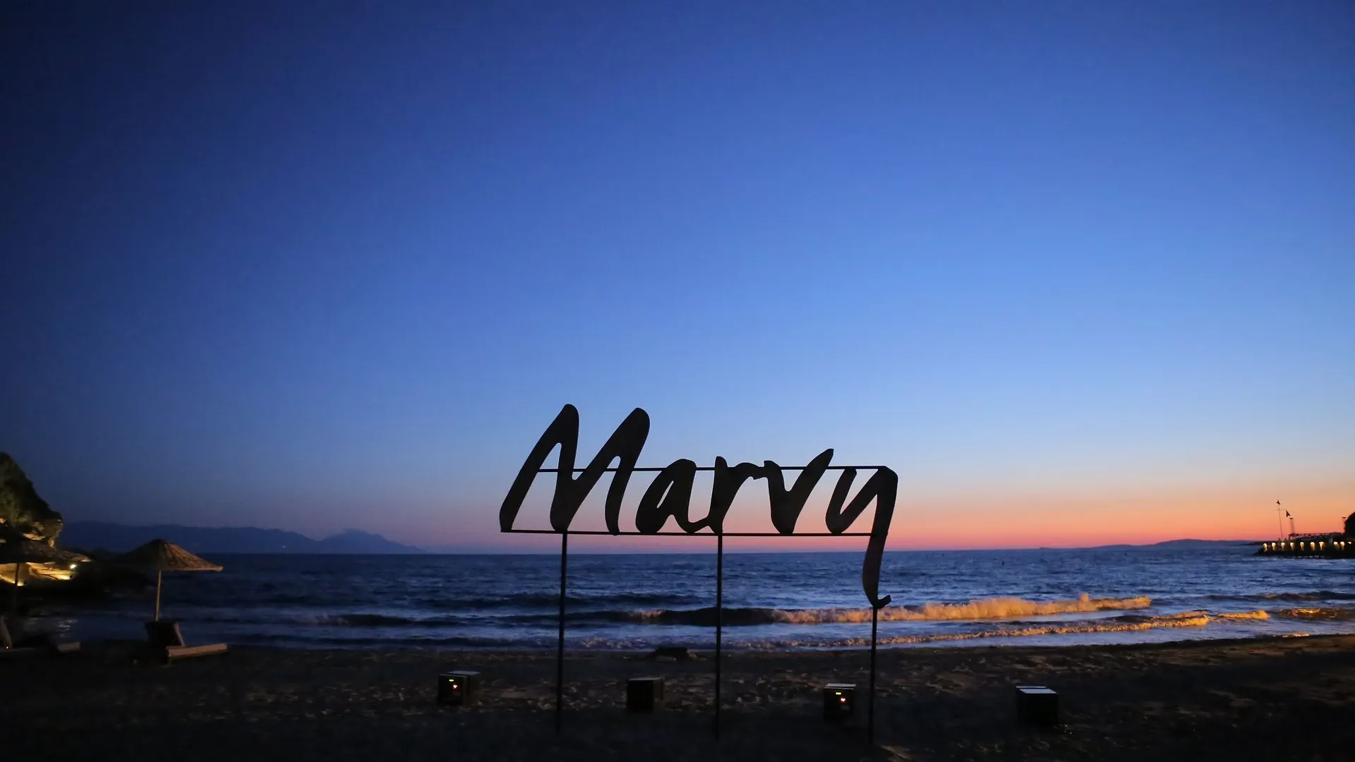 Hotel Club Marvy à Özdere