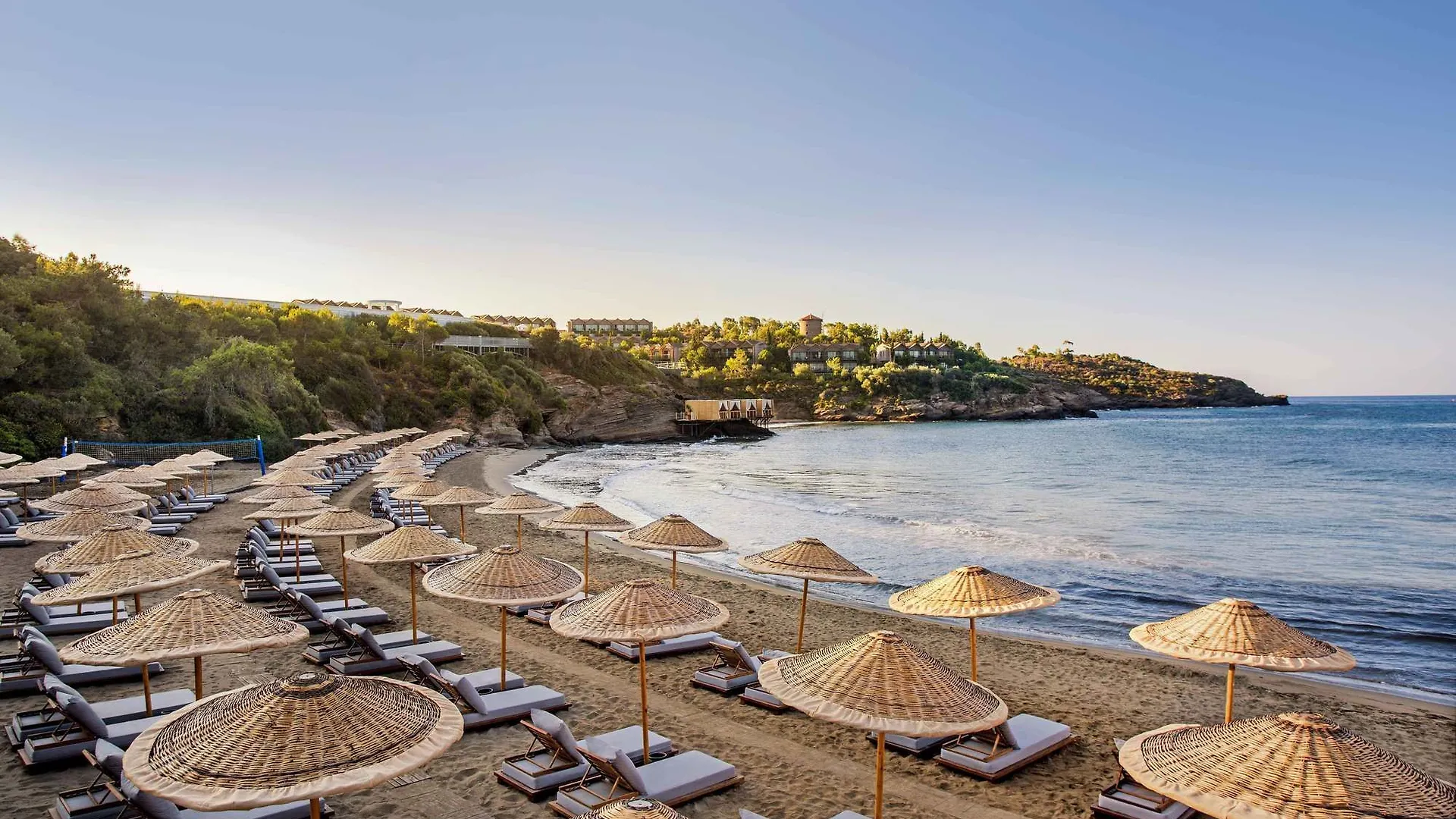 Club Marvy Hotel Özdere