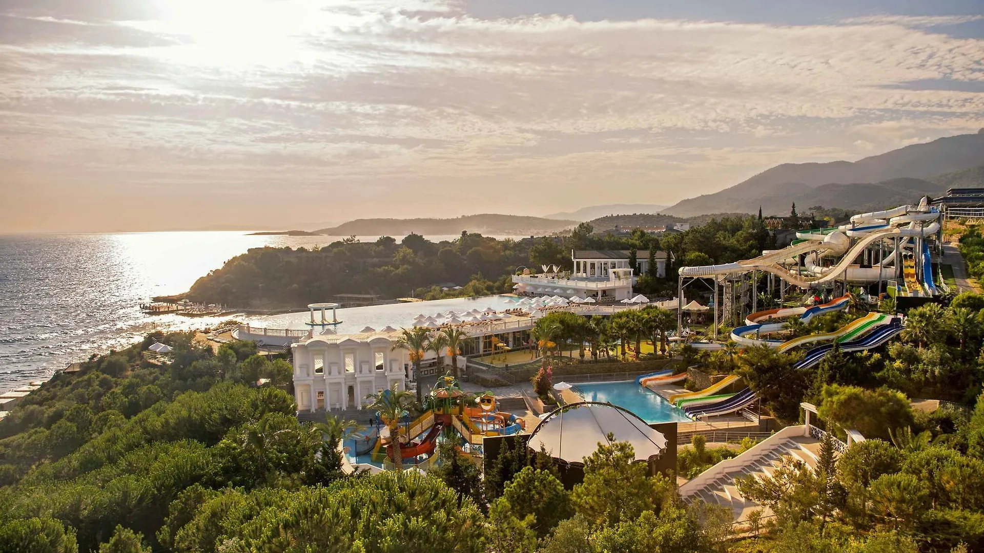 Hotel Club Marvy à Özdere