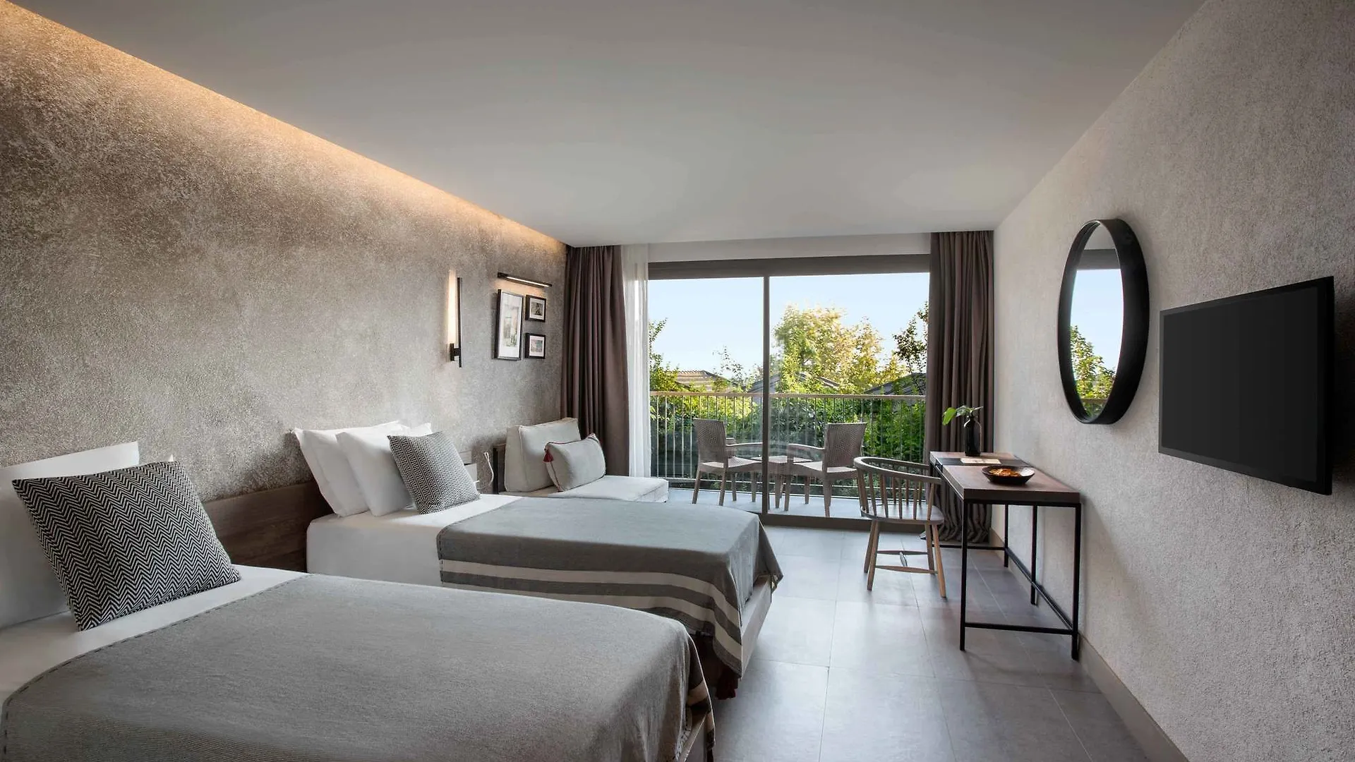 Hotel Club Marvy à Özdere Turquie