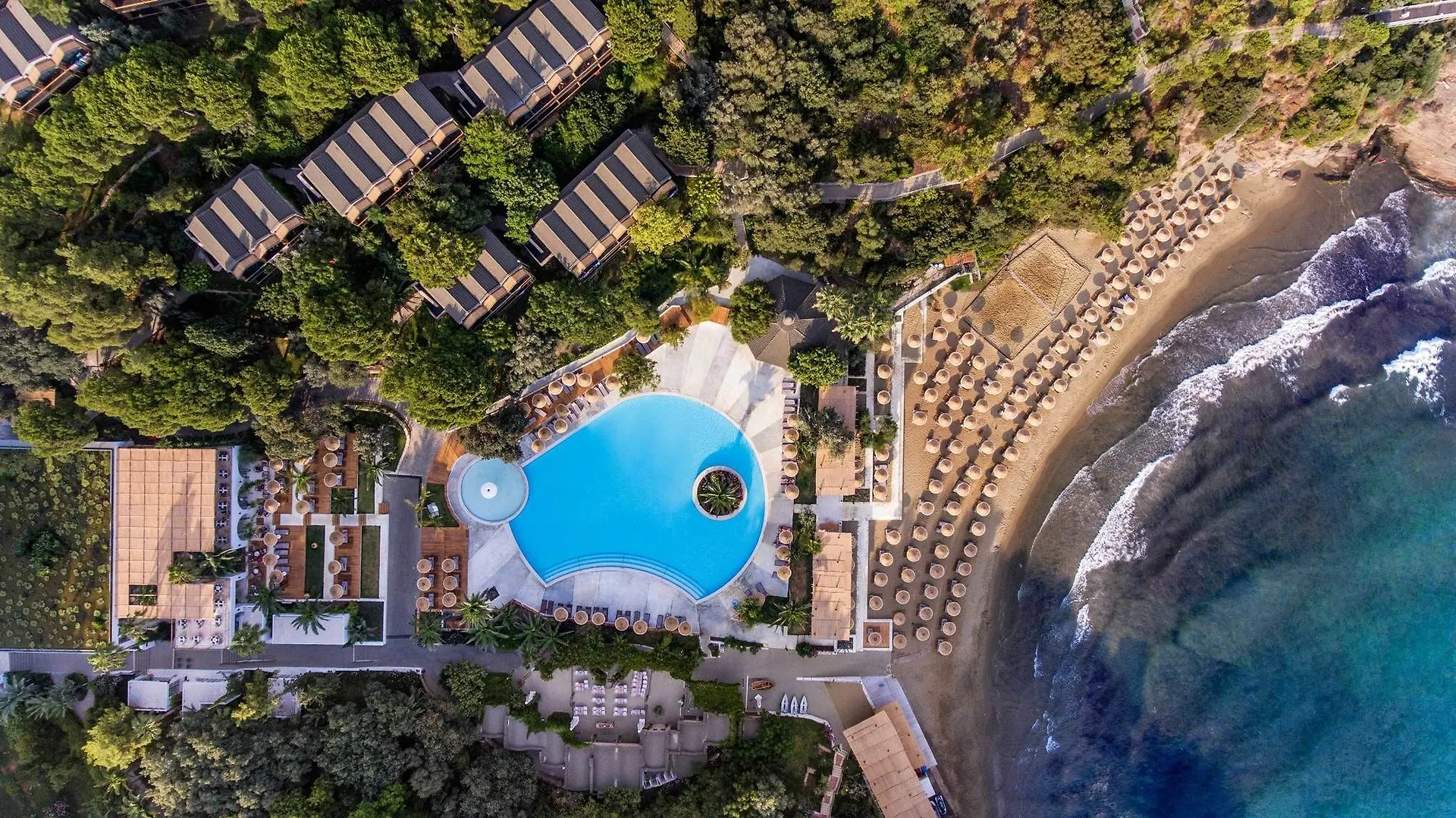 Hotel Club Marvy à Özdere