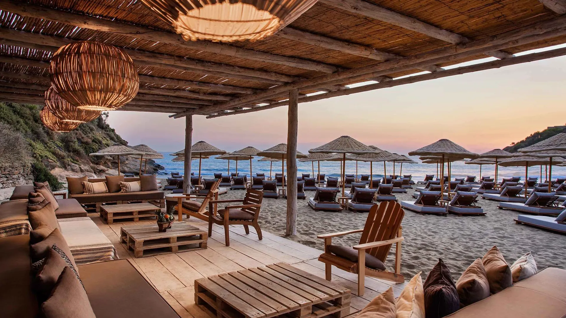 Hotel Club Marvy à Özdere Station touristique
