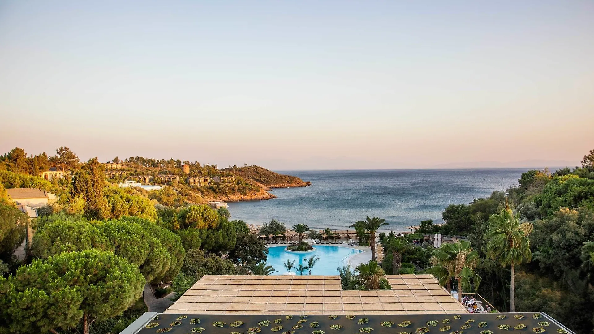 ***** Station touristique Hotel Club Marvy à Özdere Turquie