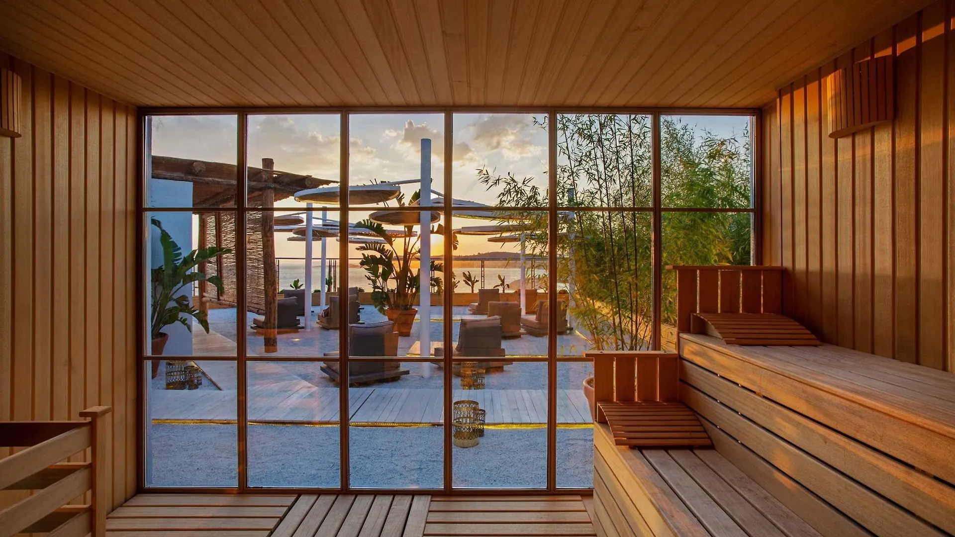 Station touristique Hotel Club Marvy à Özdere