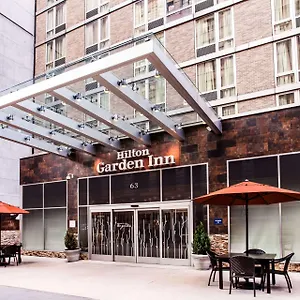 Hotell Hilton Garden West 35th Street New York