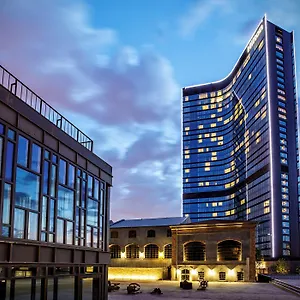 Hotell Hilton Bomonti Istanbul