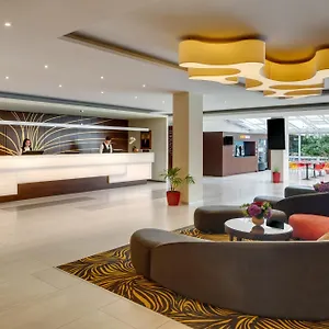 Hotell Duo Prag