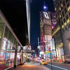 Hotell Hilton Garden - Times Square New York