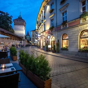 Hotell Polski Pod Bialym Orlem Kraków