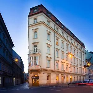 Hotell Exe Park Prag