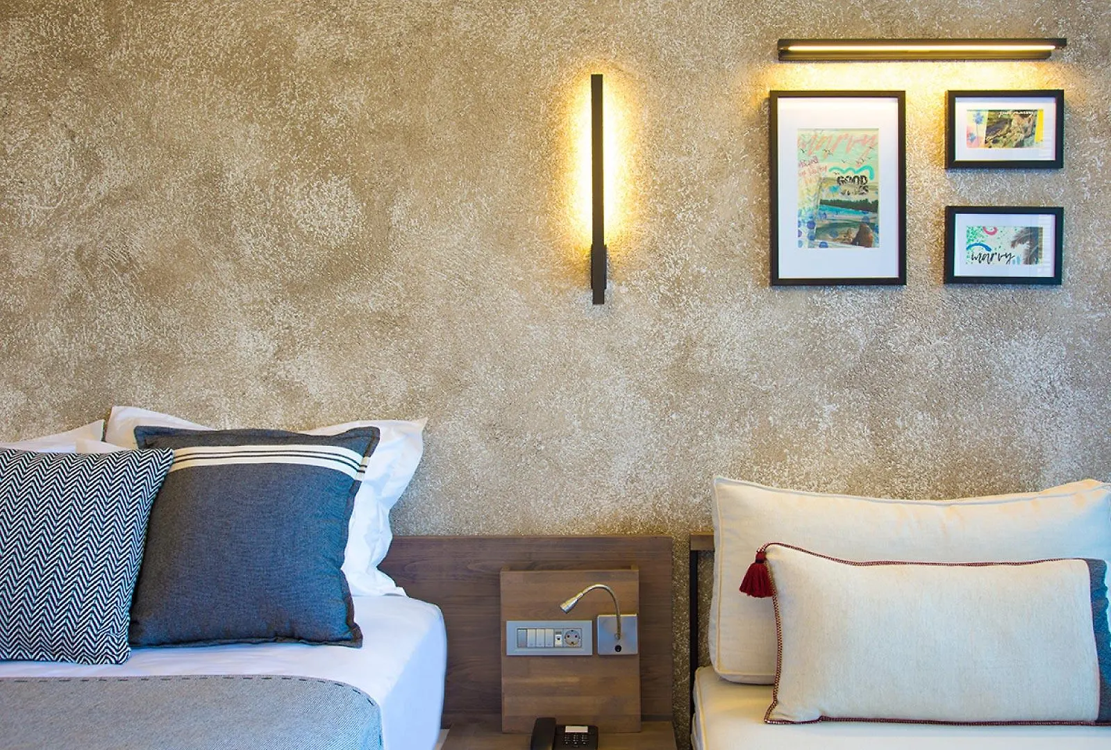 Hotel Club Marvy Özdere Türkei