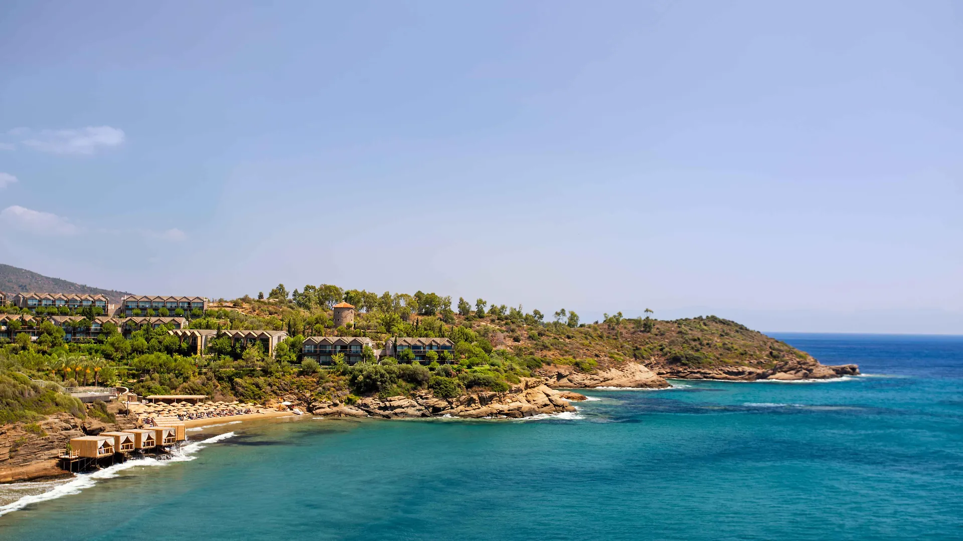 Resort Club Marvy Hotel Ozdere