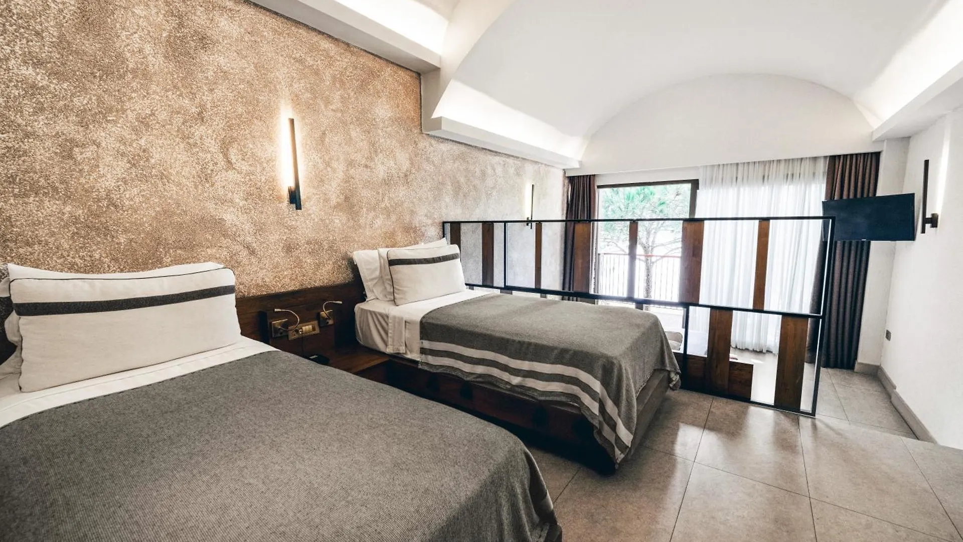 Club Marvy Hotel Özdere Resort