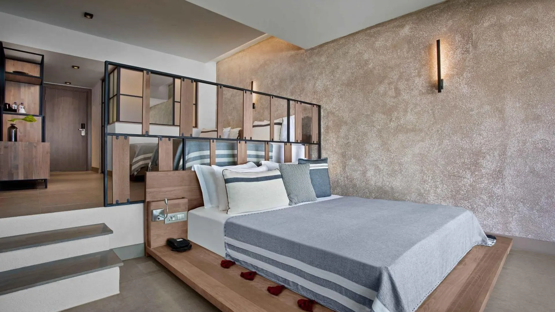 ***** Resort Club Marvy Hotel Özdere Turkije