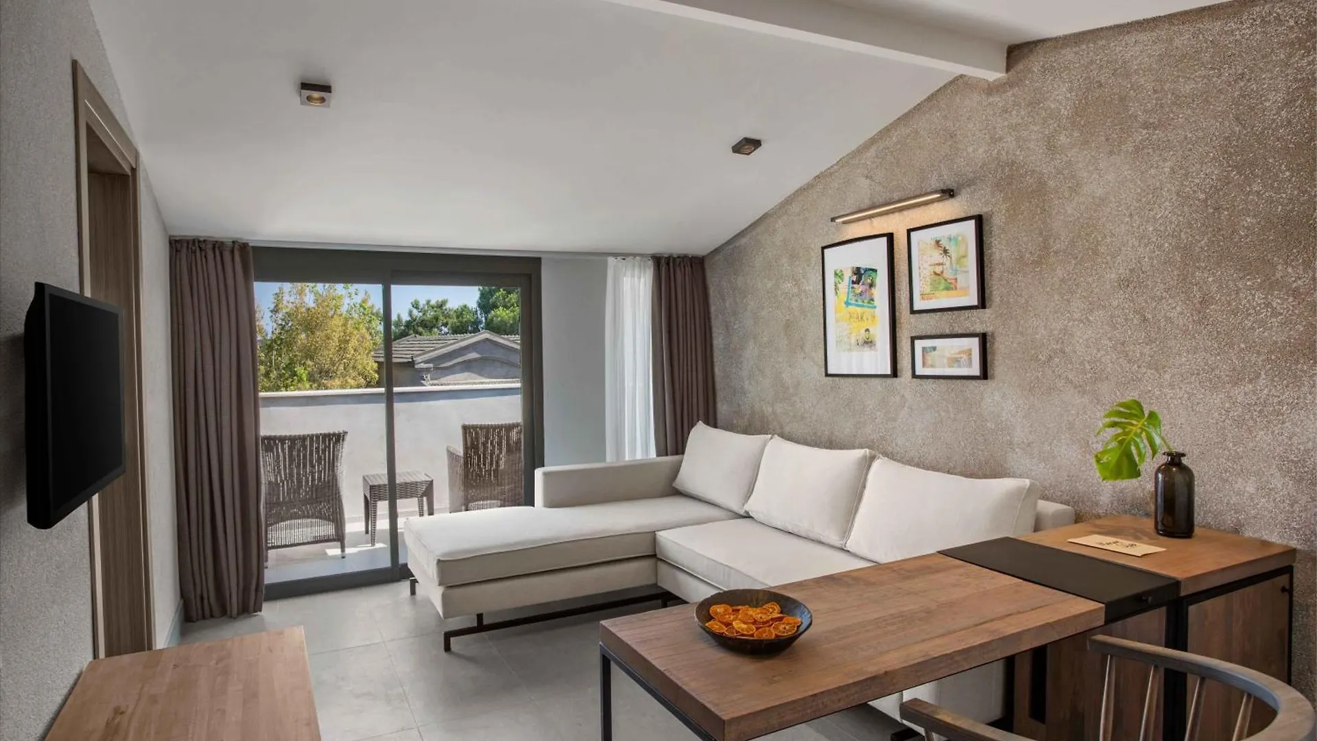 ***** Resort Club Marvy Hotel Özdere Turkije