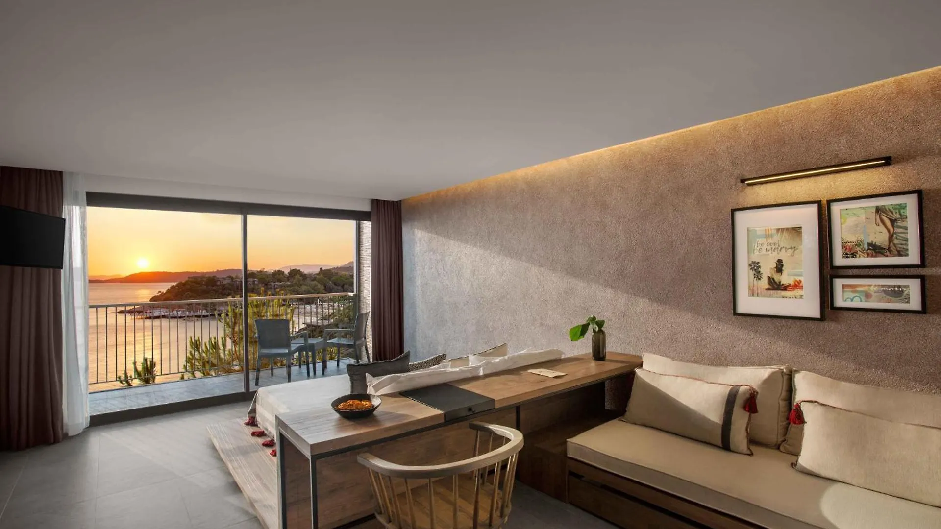 ***** Resort Club Marvy Hotel Özdere Turkije