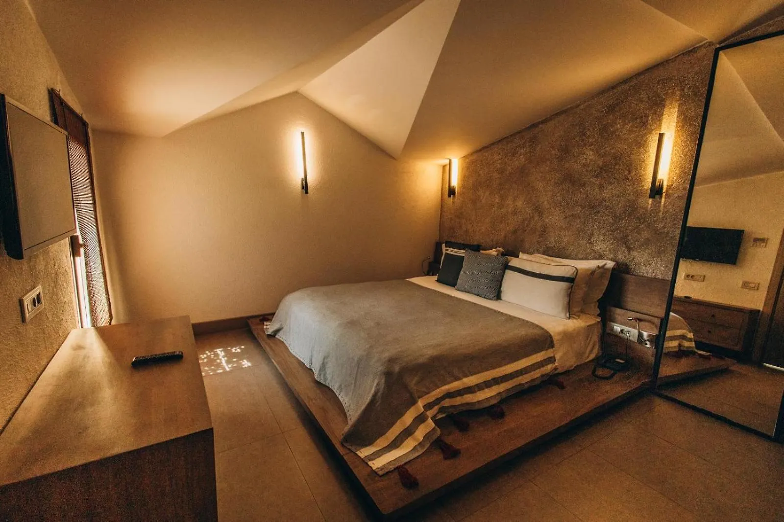 Resort Club Marvy Hotel Özdere