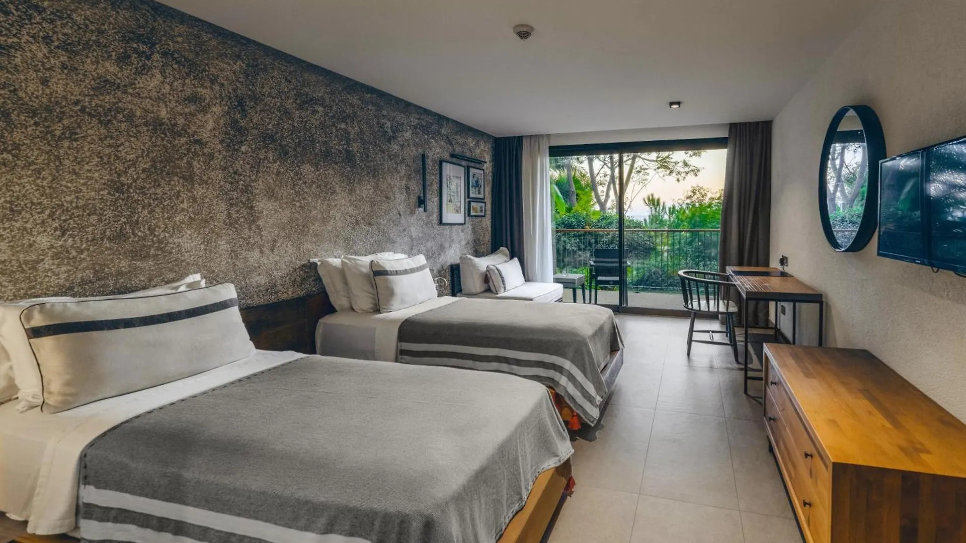 Club Marvy Hotel Özdere 5*,  Turkije