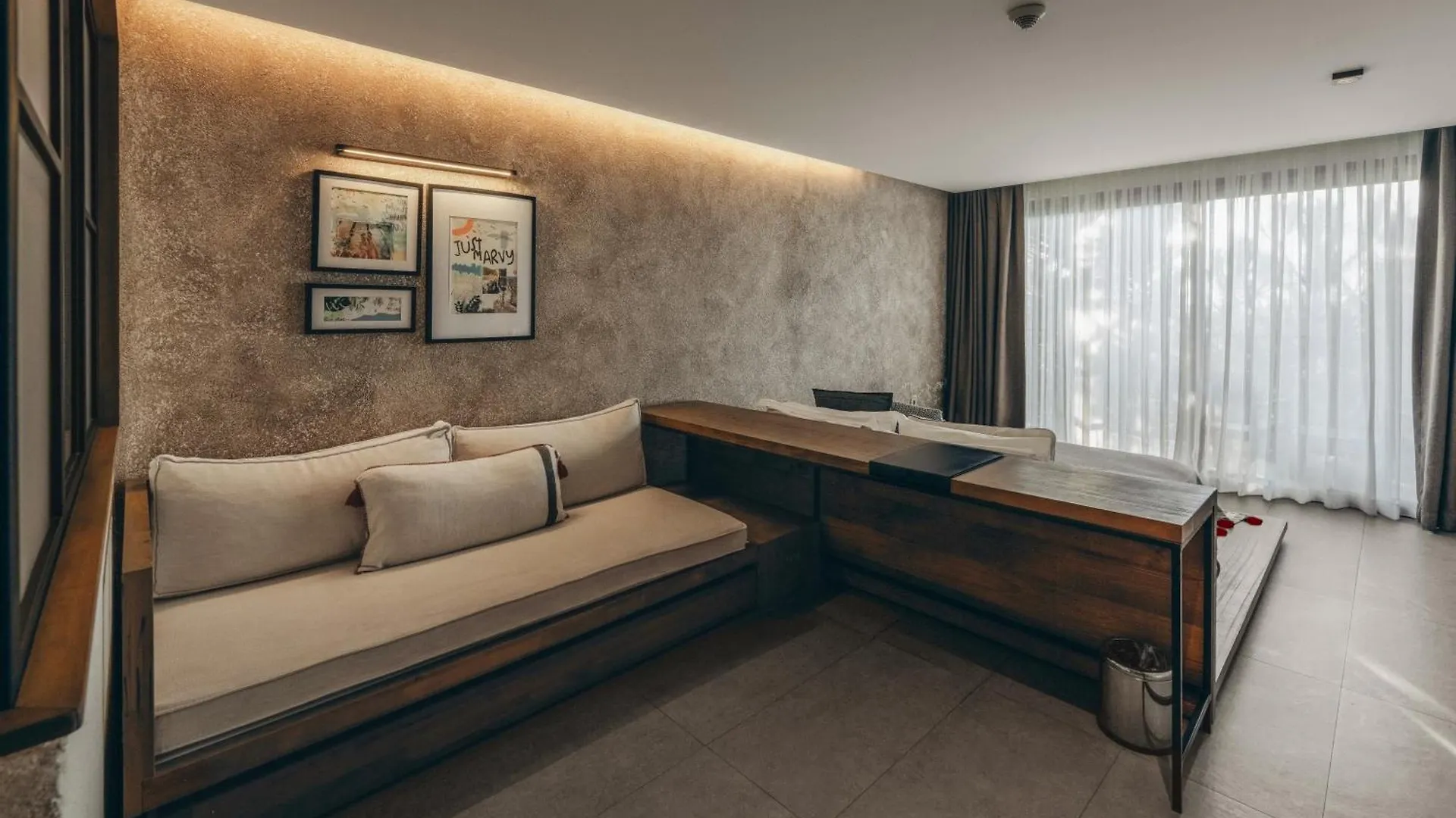 Club Marvy Hotel Özdere