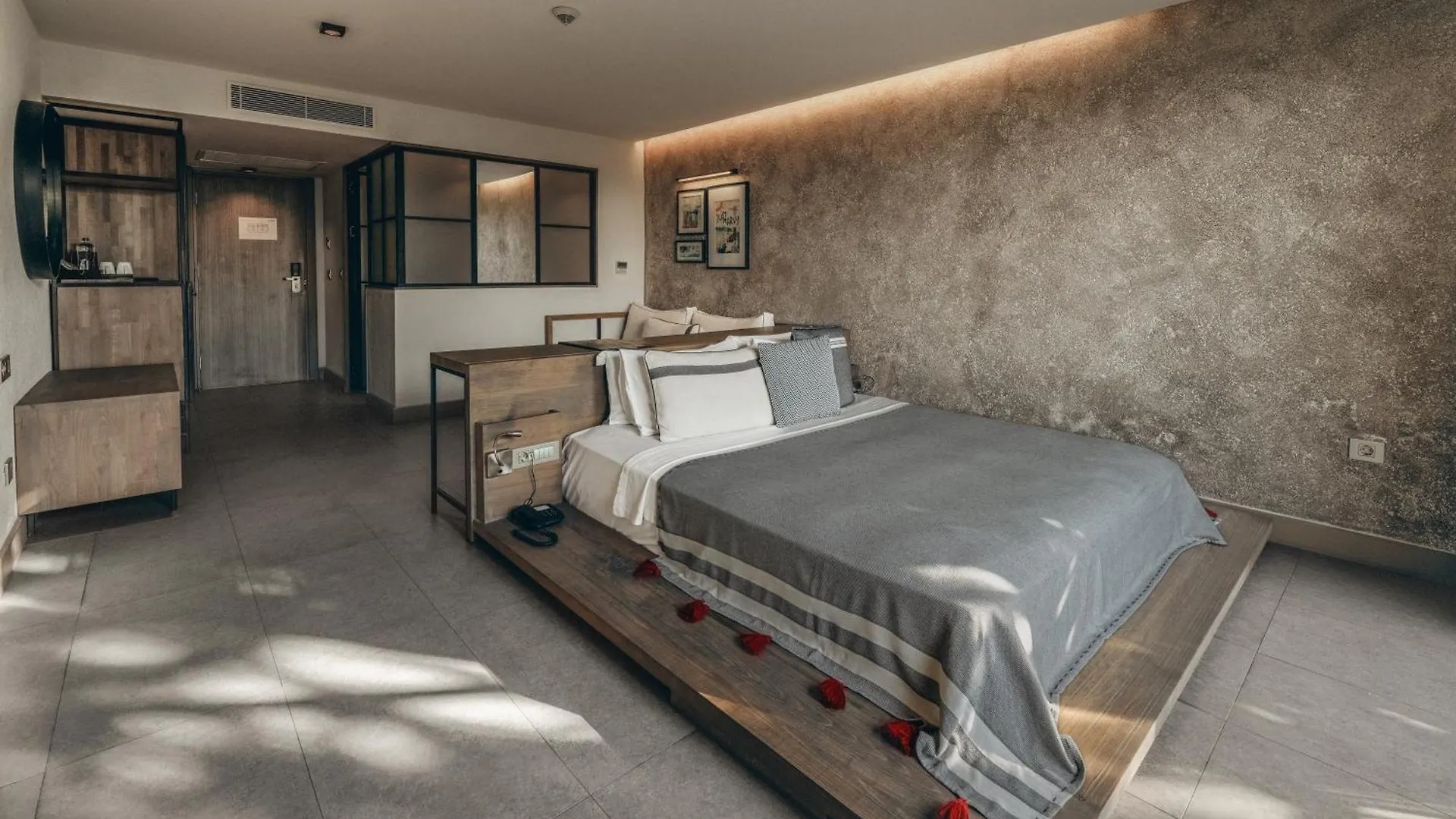 Club Marvy Hotel Ozdere Resort