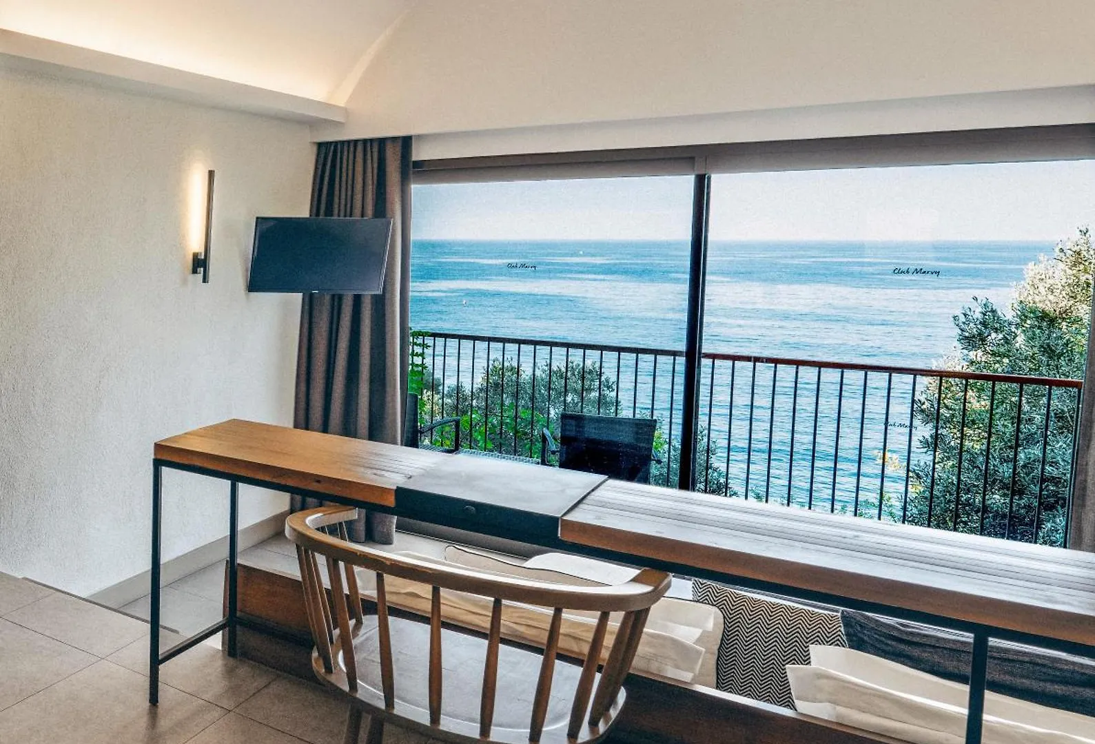 Resort Club Marvy Hotel Ozdere