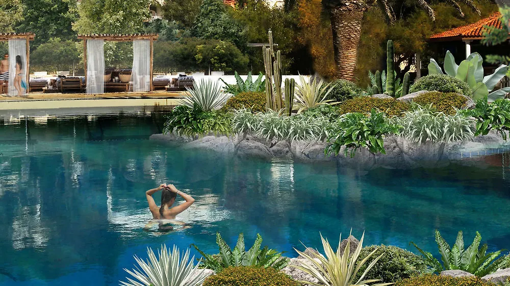 Resort Club Marvy Hotel Ozdere