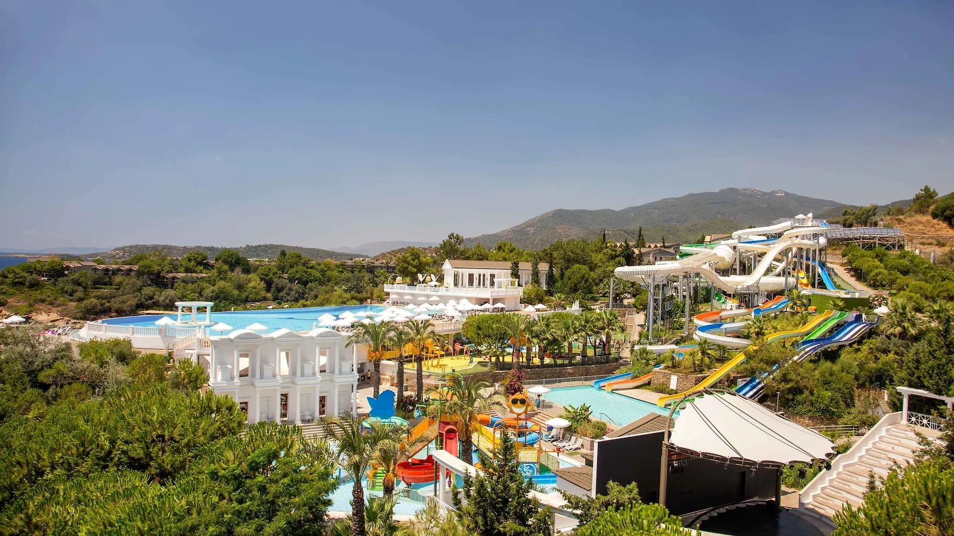 Club Marvy Hotel Özdere Turkije