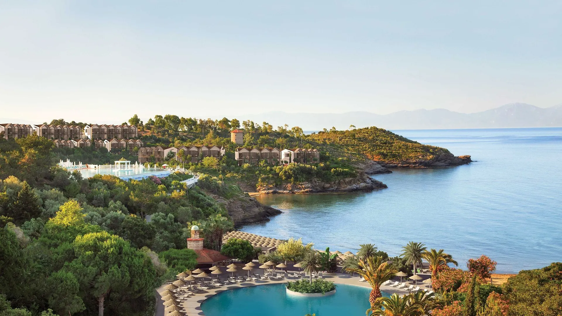 Resort Club Marvy Hotel Özdere